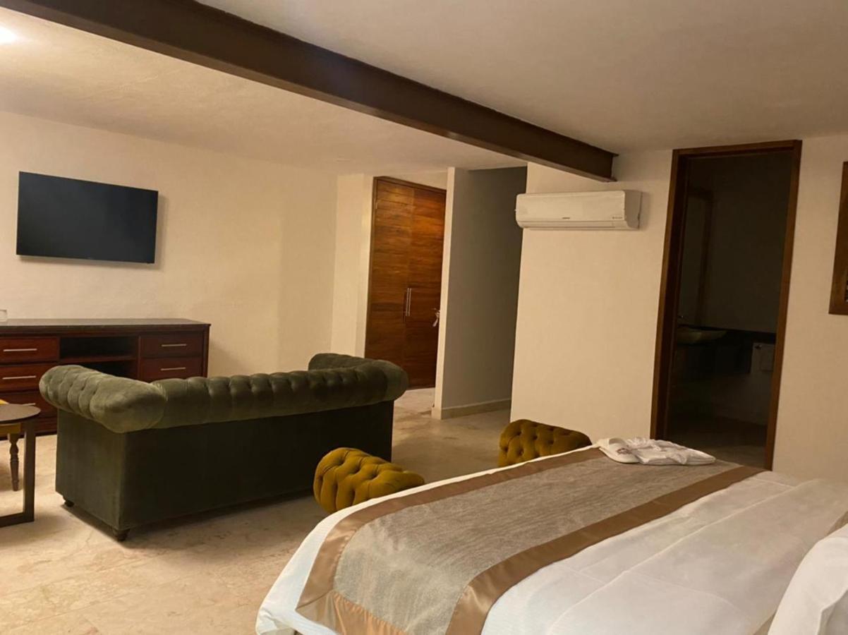 Real Hispano Valladolid  Extérieur photo A room at the hotel